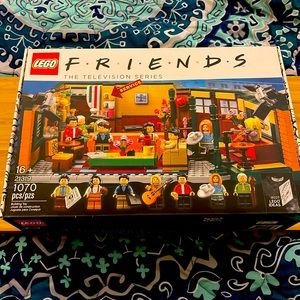 Lego Friends Central Perk (12319)